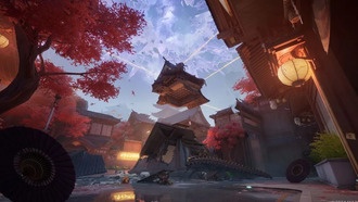 Авторы Marvel Rivals представили карту Паучьих островов