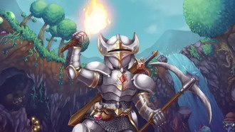 Создатель Terraria ищет авторов лучшего мода