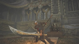 Лучшее оружие в Elden Ring: Shadow Of The Erdtree DLC