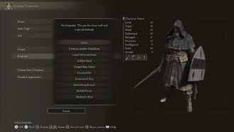 Elden Ring: лучшая реликвия, которую следует выбрать при создании персонажа