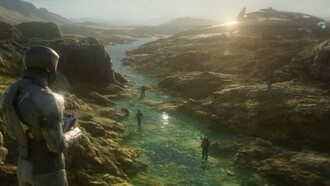 Шведская EB Studio поможет создать игру Exodus