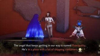 Шин Мегами Тенсей 5: Месть – стоит ли вам встать на сторону Лилим или Княжества