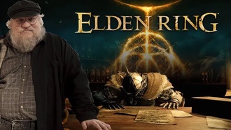Авторы Elden Ring и Dark Souls хотят снова сотрудничать с Джорджем Р.Р. Мартином