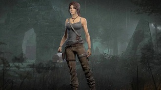 В Dead by Daylight появится Лара Крофт