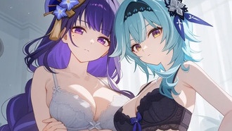 В Китае наказали инсайдера по Genshin Impact