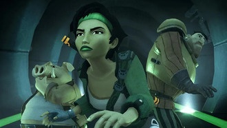 Переизданную игру Beyond Good & Evil онлайн одновременно играло чуть более 100 человек в Steam