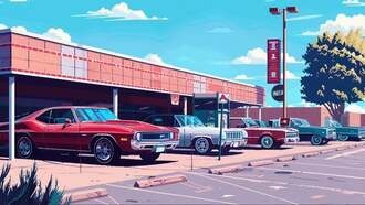 Новая игра по мотивам Rollercoaster Tycoon. Car Park Capital