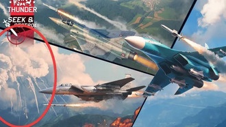 Разработчики War Thunder признали ошибку в промо