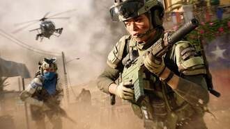 Молодая славянка, вероятно, станет одной из героинь кампании Battlefield 7 (слух)