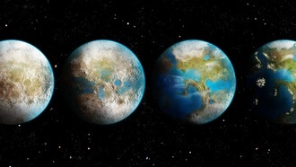 Разумная жизнь на расстоянии световых лет: парниковые газы как признак инопланетян