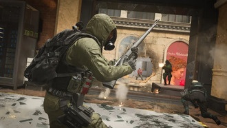 Вышел трейлер обновления для Call of Duty Modern Warfare 3 с режимом мутации