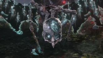 Как победить Погребальную птицу в Elden Ring Shadow of the Erdtree