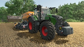 Представлен трейлер симулятора Farming Simulator 25 с объявлением даты релиза