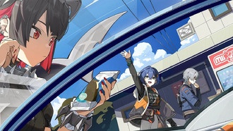 Системные требования Zenless Zone Zero