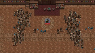 Разъяснение автора Vampire Survivors по поводу отсутствия информации о дате выхода игры на PlayStation