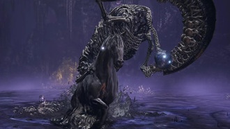 Как победить Гниющего рыцаря в Elden Ring Shadow of the Erdtree