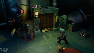 Платформер в жанре мрачного фэнтези DROS выйдет 12 июля на Nintendo Switch