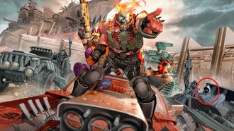 Fortnite: Локации Странника