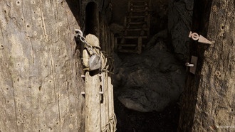 Как сбежать с Храмового острова в Riven (2024)