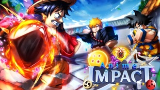 Roblox: коды Anime Impact