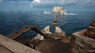 Полное прохождение острова исследований в Ривене (2024)