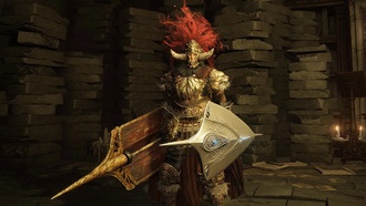 Все локации с колющими щитами в Elden Ring: Shadow Of The Erdtree