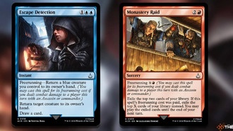 Как работает фриран в MTG?