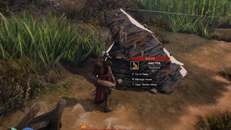 ASKA: Как вылечиться и построить убежище