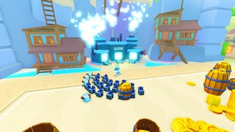 Что такое Fuse Machine в Roblox: Pet Simulator 99?