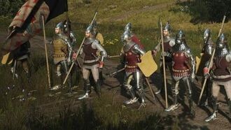 Разработчик Manor Lords в отпуске работает над новой версией стратегии