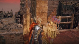 Как получить костюм «Память Налётчика» в Elden Ring Nightreign