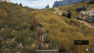 Как добыть лен в Pax Dei