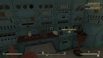 Fallout 76: Расположение сигарет