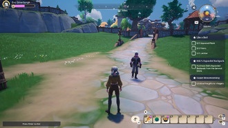 Палия: Где Ходари?