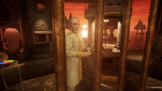 Как сбежать из мира 233 в Riven (2024)