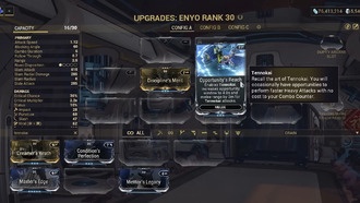 Warframe: Как фармить моды Тэннокай ближнего боя (Руководство по миссии Алхимии)