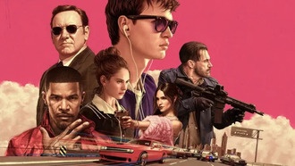 Продолжение фильма «Малыш на драйве» в работе: Джон Бернтал в роли