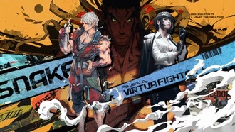 Возвращение Virtua Fighter 6: первые изображения легендарного файтинга