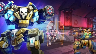 Промокоды Mech Arena