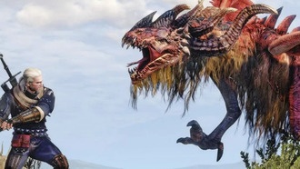 Разработчики Naraka Bladepoint работают над кроссовером с „Ведьмаком“