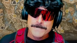 Dr Disrespect теряет подписчиков после признания