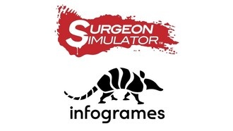 Infogrames приобретает игру Surgeon Simulator