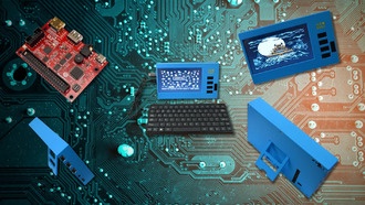 Olimex Neo6502pc обеспечивает эмуляцию Apple II с помощью современных периферийных устройств