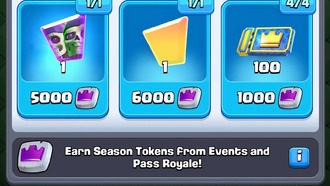 Как получить осколки эволюции и разблокировать эволюцию карт в Clash Royale