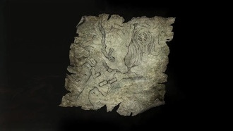 Карта руин в Elden Ring, Shadow of the Erdtree