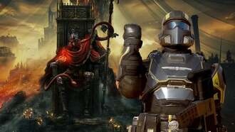 Создатель Helldivers 2 о сложности Elden Ring