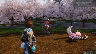 Местоположение Догэна в Palworld