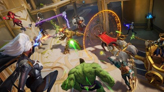 Дата выхода закрытого бета-тестирования Marvel Rivals — июль 2024 года