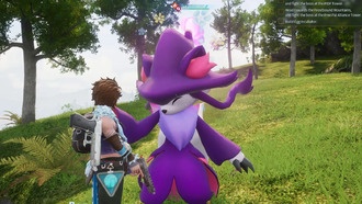 Palworld: где найти и поймать Виксен Нокт