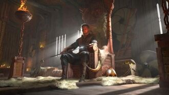 Norse — новая стратегия о викингах с элементами ролевой игры и строительством базы